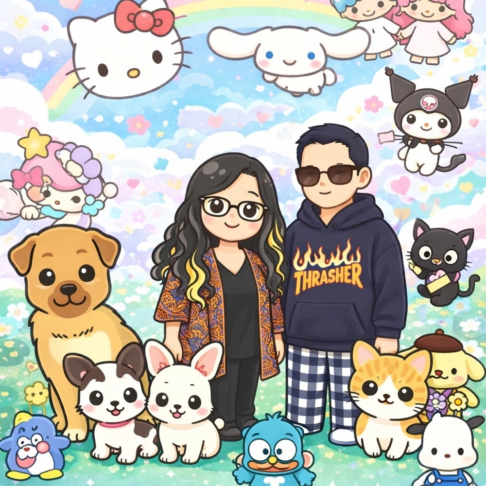 Sanrio Random